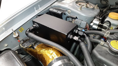 GIR Catch Can suit GD, G3, VA, Forester SG, SH, Gen 4 Lib