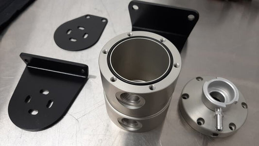 GIR Billet Coolant Expansion Tank