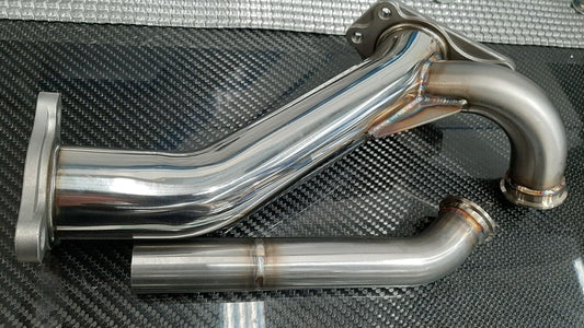 GIR External Wastegate Kit with GFB EX38 Gate