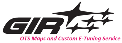 GIR off the shelf (OTS) maps and E-tuning