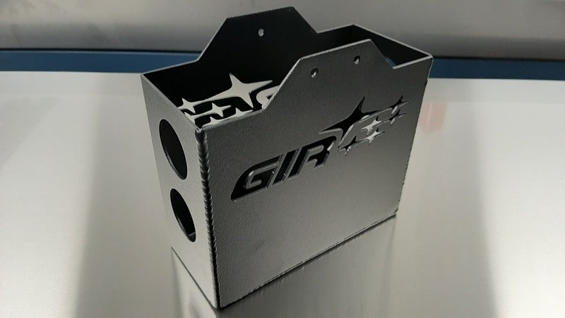 GIR Catch Can/Race Battery Housing Combo