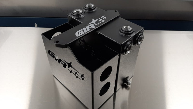 GIR Catch Can/Race Battery Housing Combo