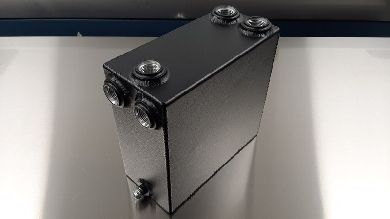 GIR Catch Can/Race Battery Housing Combo