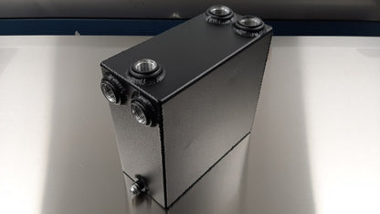 GIR Catch Can/Race Battery Housing Combo