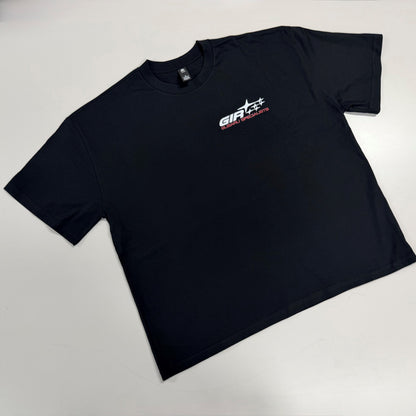GIR Racecar Graphic Oversized Limited T-Shirt