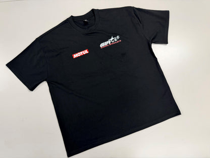 GIR Sponsor Oversized Limited T-Shirt