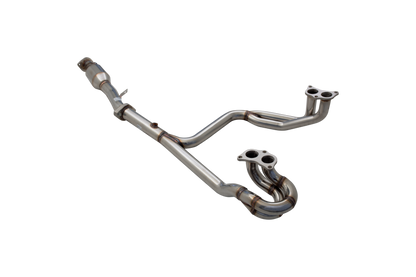 Subaru GC GD GG Sedan Naturally Aspirated Header and Cat Kit