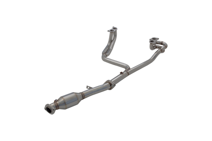 Subaru GC GD GG Sedan Naturally Aspirated Header and Cat Kit