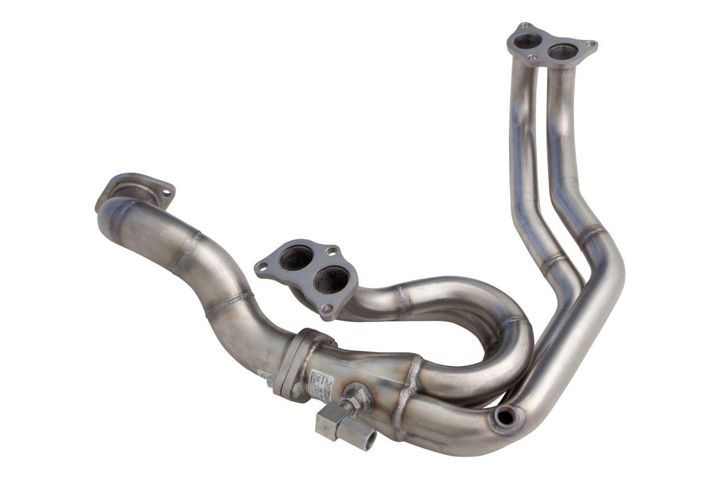 4U-GSE 4 into 1 Header for 86 & BRZ
