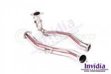 Invidia Down Pipe/J Pipe W/300 CPSI CAT - Subaru WRX VA 15-21/ Levorg 14+/Forester SJ 14+ (Auto CVT)
