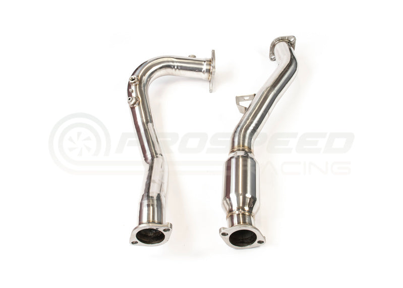 Invidia Down Pipe/J Pipe W/300 CPSI CAT - Subaru WRX VA 15-20 (Manual)