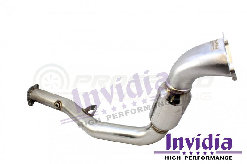 Invidia Down Pipe "Australian Spec" w/High Flow Cat - Subaru WRX/STI GC8 94-00