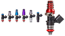 Injector Dynamics XDS Fuel Injectors- Universal Fitment- ID1050 / 1300 / 1750 / 2600cc Options