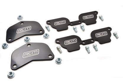 RCM Subaru Engine Port Blanking Plate Kit EJ# - 1999+