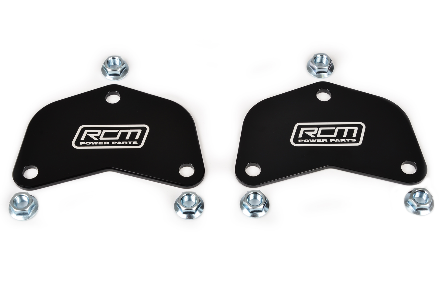 RCM Subaru Engine Port Blanking Plate Kit EJ# - 1999+