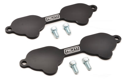 RCM Subaru Engine Port Blanking Plate Kit EJ# - 1992-1998