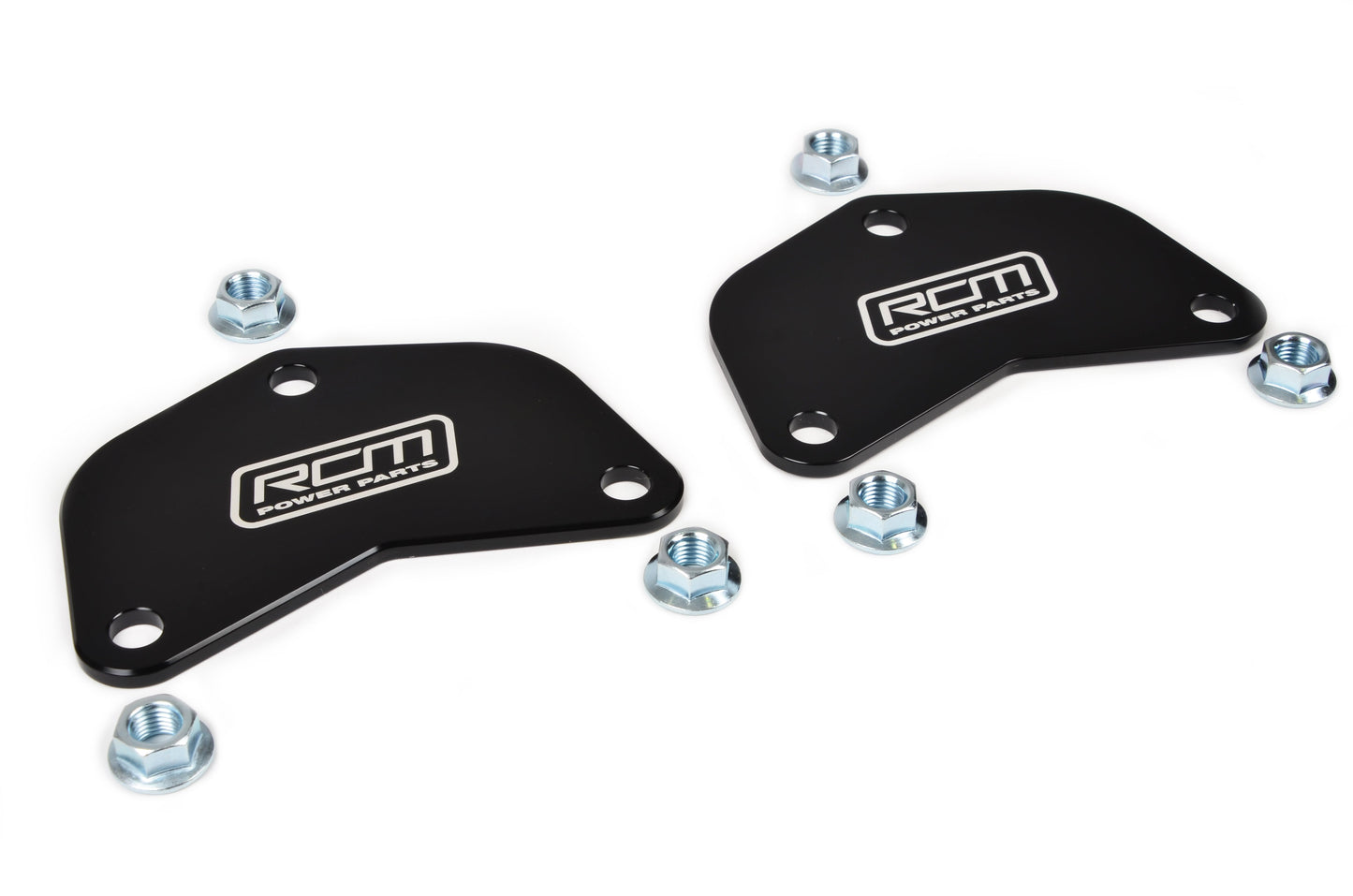 RCM Subaru Engine Port Blanking Plate Kit EJ# - 1992-1998