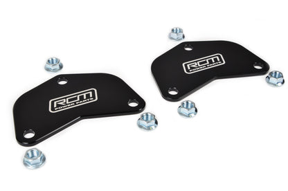 RCM Subaru Engine Port Blanking Plate Kit EJ# - 1992-1998