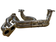 GIR EJ STI TWIN SCROLL HEADERS