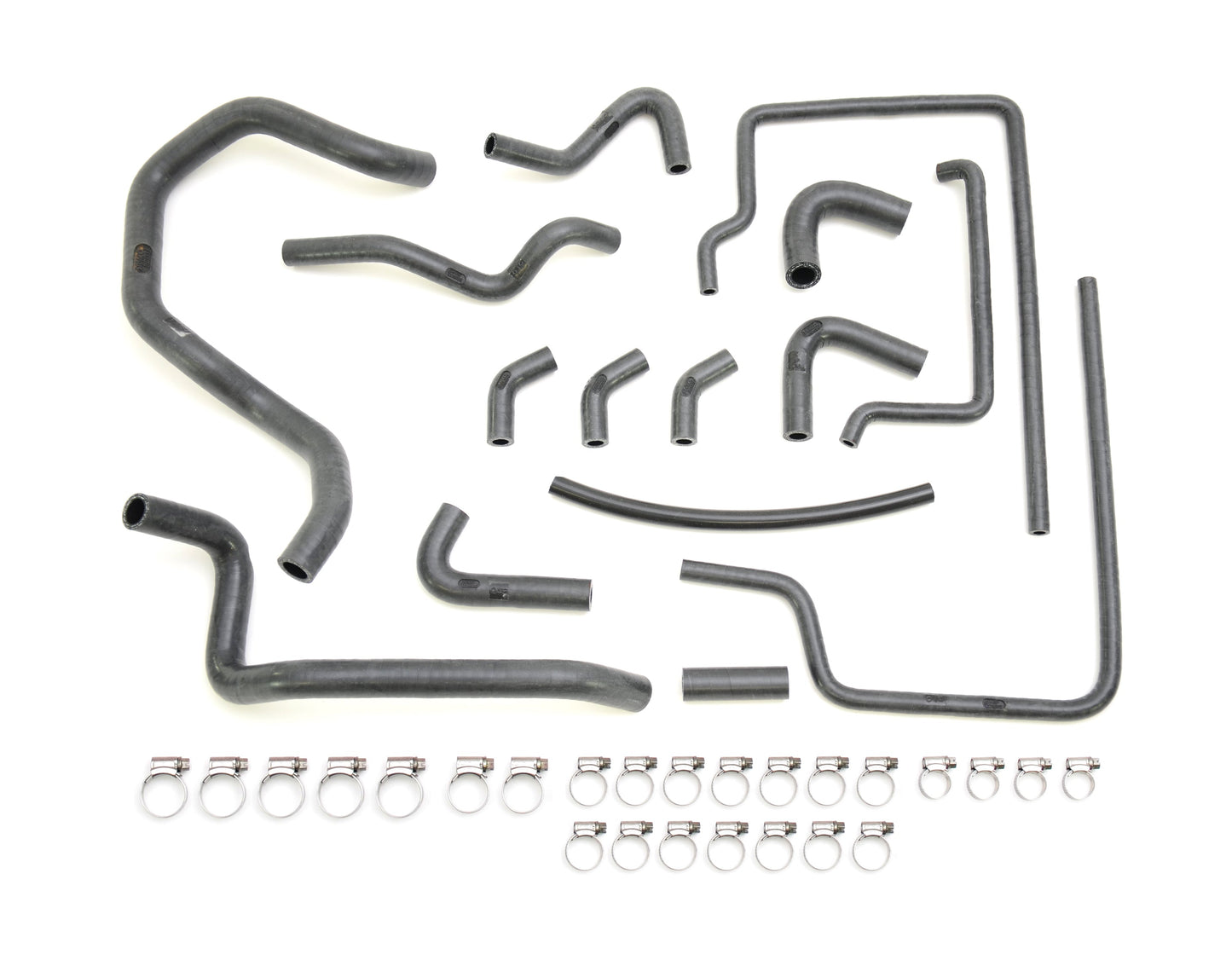 RCM / Samco Coolant Hose Kit WRX / STI 96-00