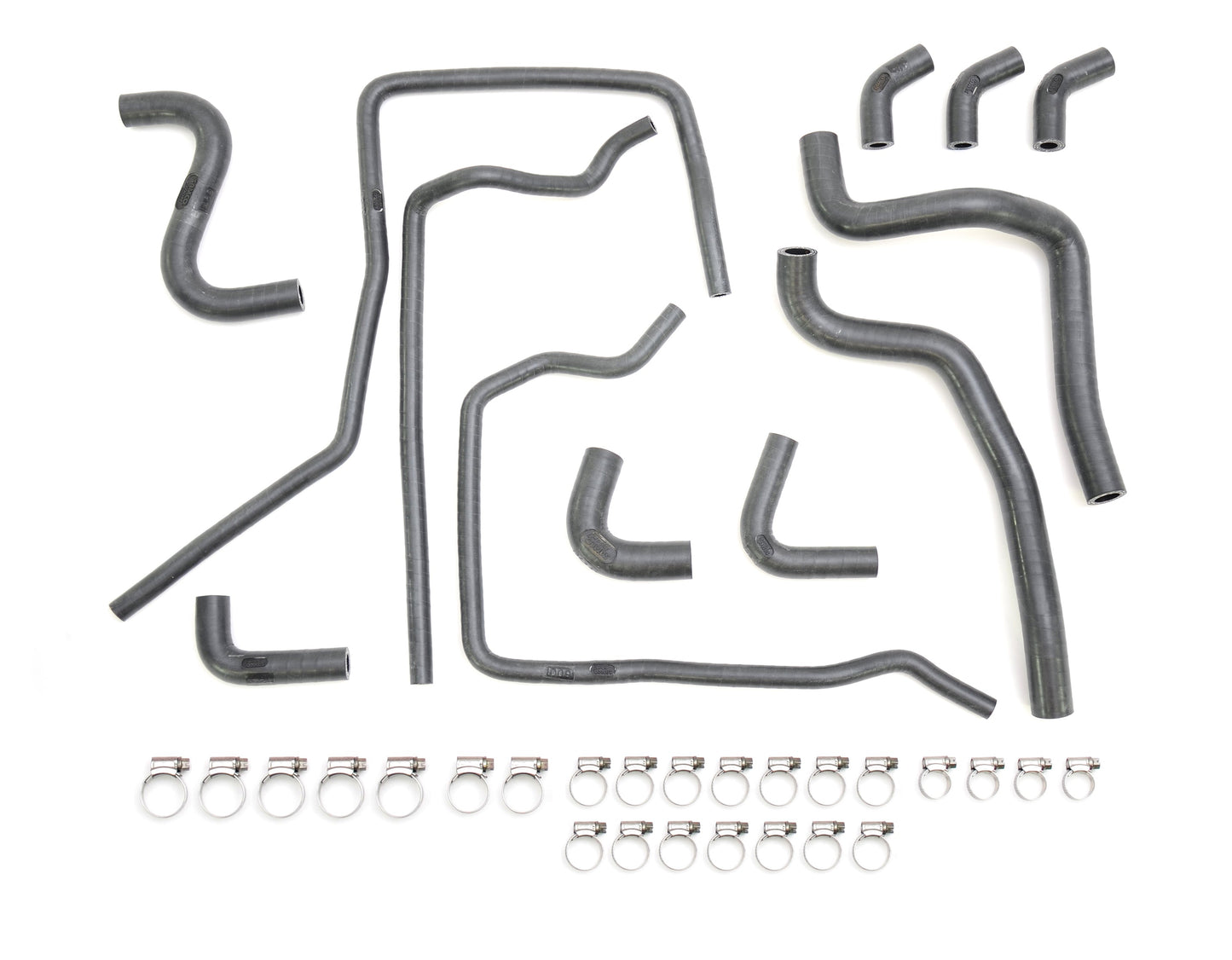 RCM / Samco Coolant Hose Kit WRX / STI 01-02