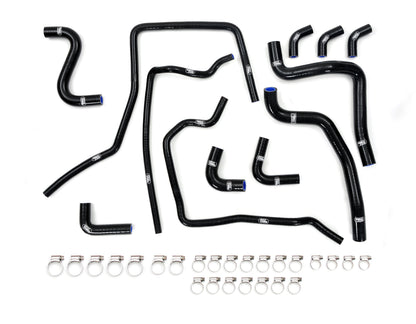 RCM / Samco Coolant Hose Kit WRX / STI 01-02