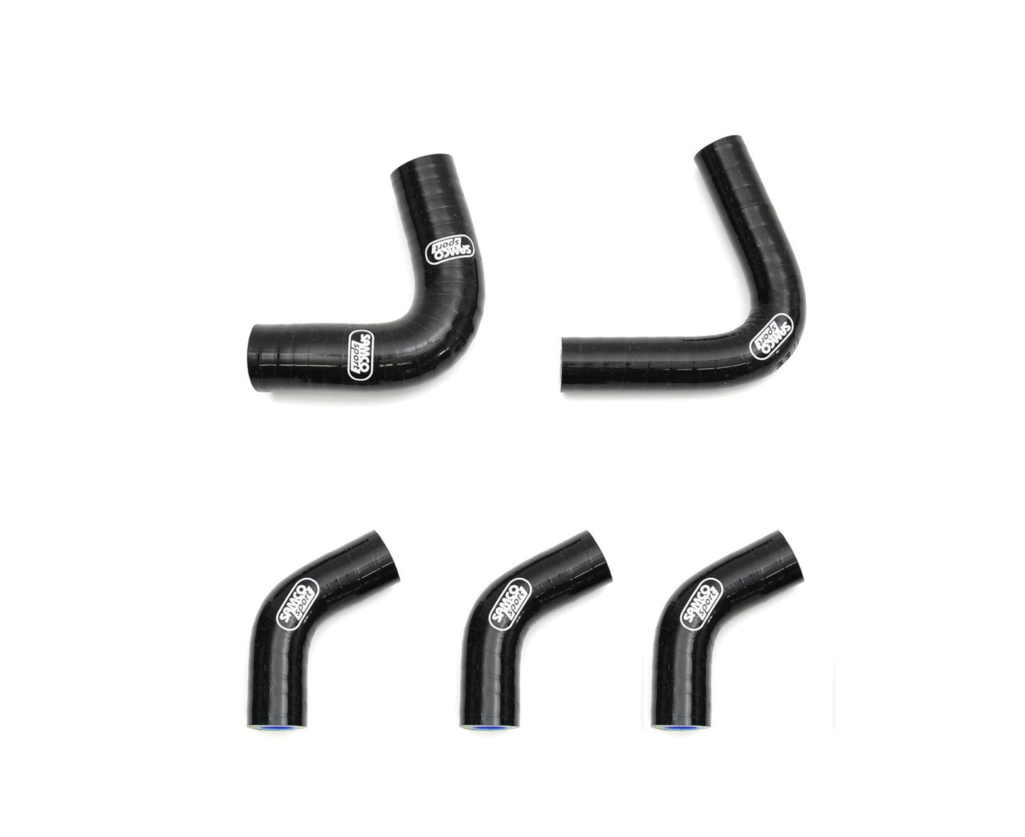 RCM / Samco Coolant Hose Kit WRX / STI 06-07