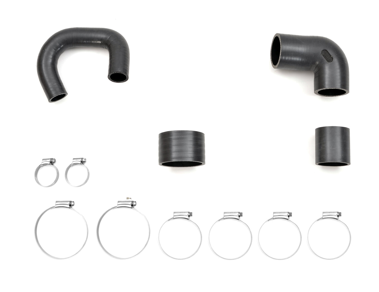 RCM / Samco Intercooler Hose Kit STI 99-00
