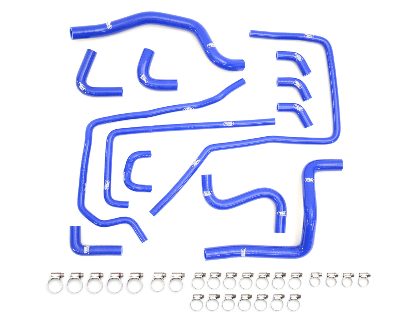 RCM / SAMCO Coolant Hose Kit WRX / STI 05-06