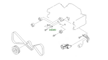 Genuine Subaru Timing Belt Guide