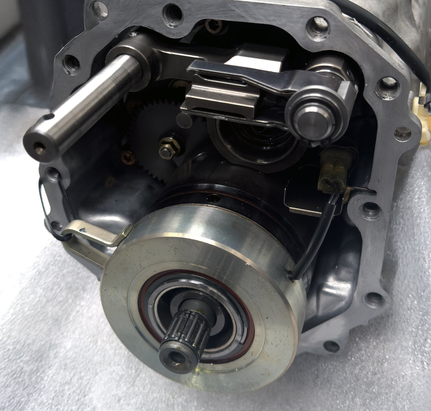 RCM Power Parts DCCD Motorsport Magnet Upgrade – Subaru 2001–2005