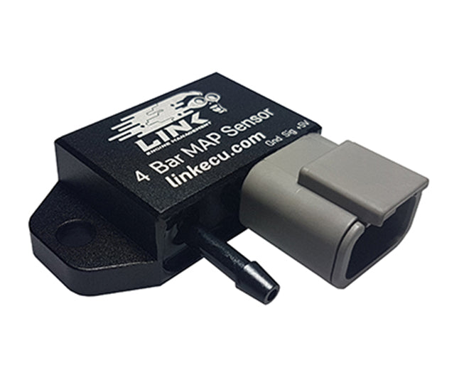 Link MAP Sensor 4 bar, Plug and pins