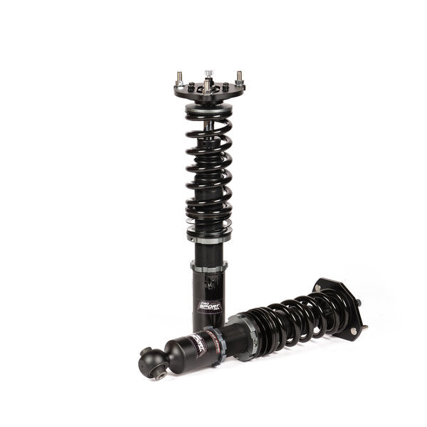 MCA PRO COMFORT COILOVERS - SUBARU FORESTER SG 03-08