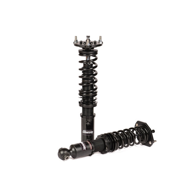 MCA PRO COMFORT COILOVERS - SUBARU WRX 01-07