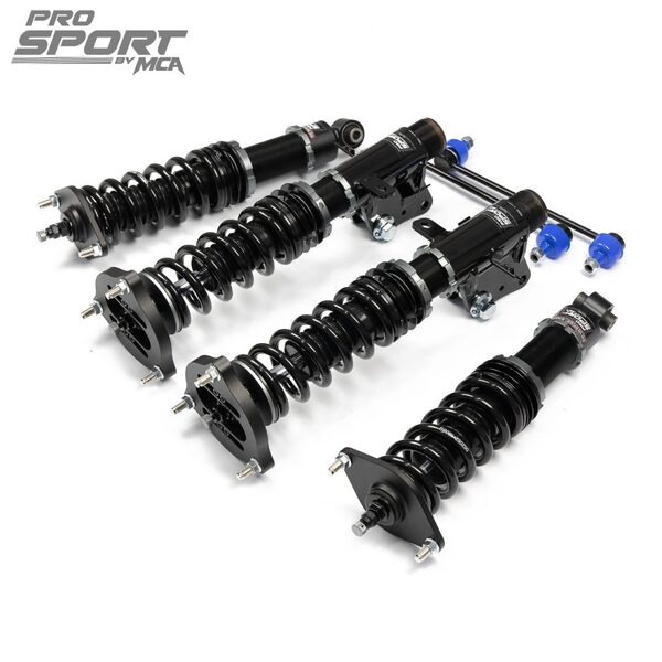 MCA Pro Sport Coilovers – Subaru Impreza WRX/STI VB