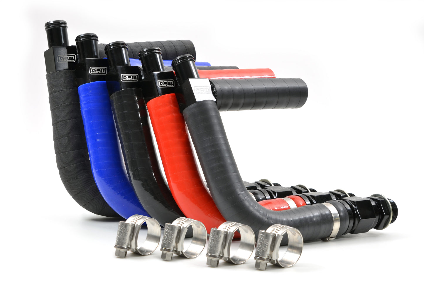 RCM Cylinder 4 Cooling Mod Kit - Motorsport Spec