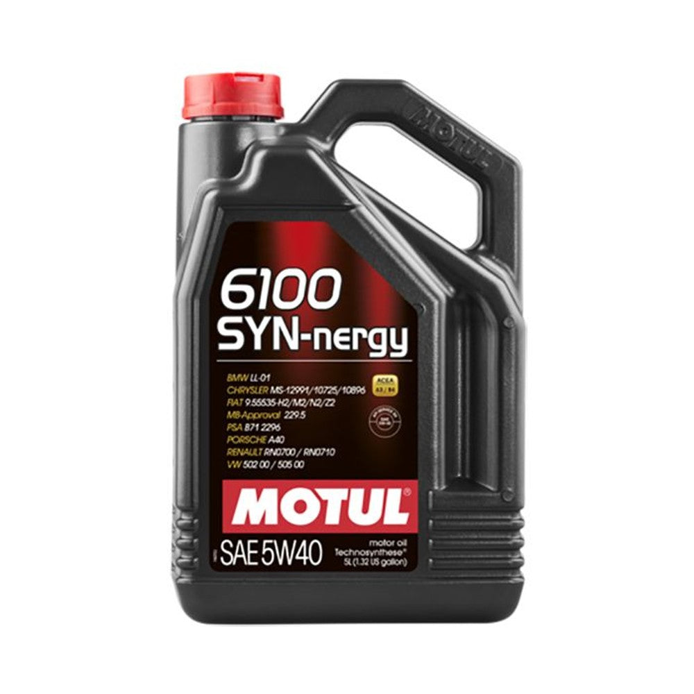 Motul 6100 SYN-nergy 5W-40 Technosynthese