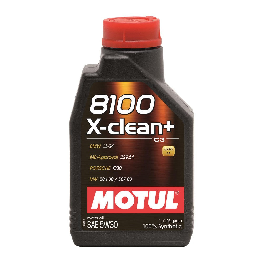 Motul 8100 X-clean+ 5W-30
