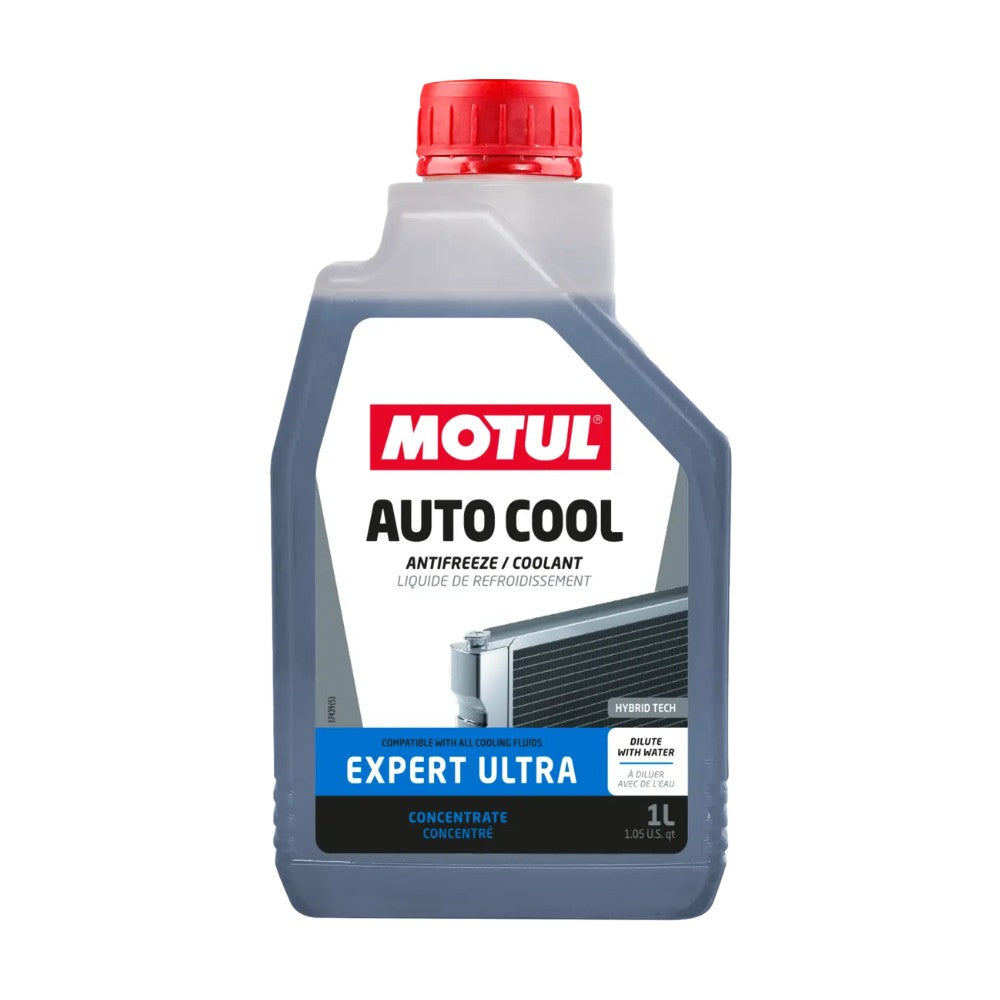 Motul Auto Cool Expert Ultra Antifreeze Coolant (Concentrate)
