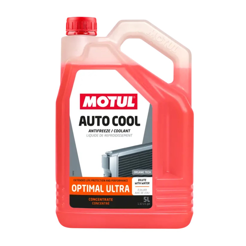 Motul Auto Cool Optimal Ultra (concentrate)