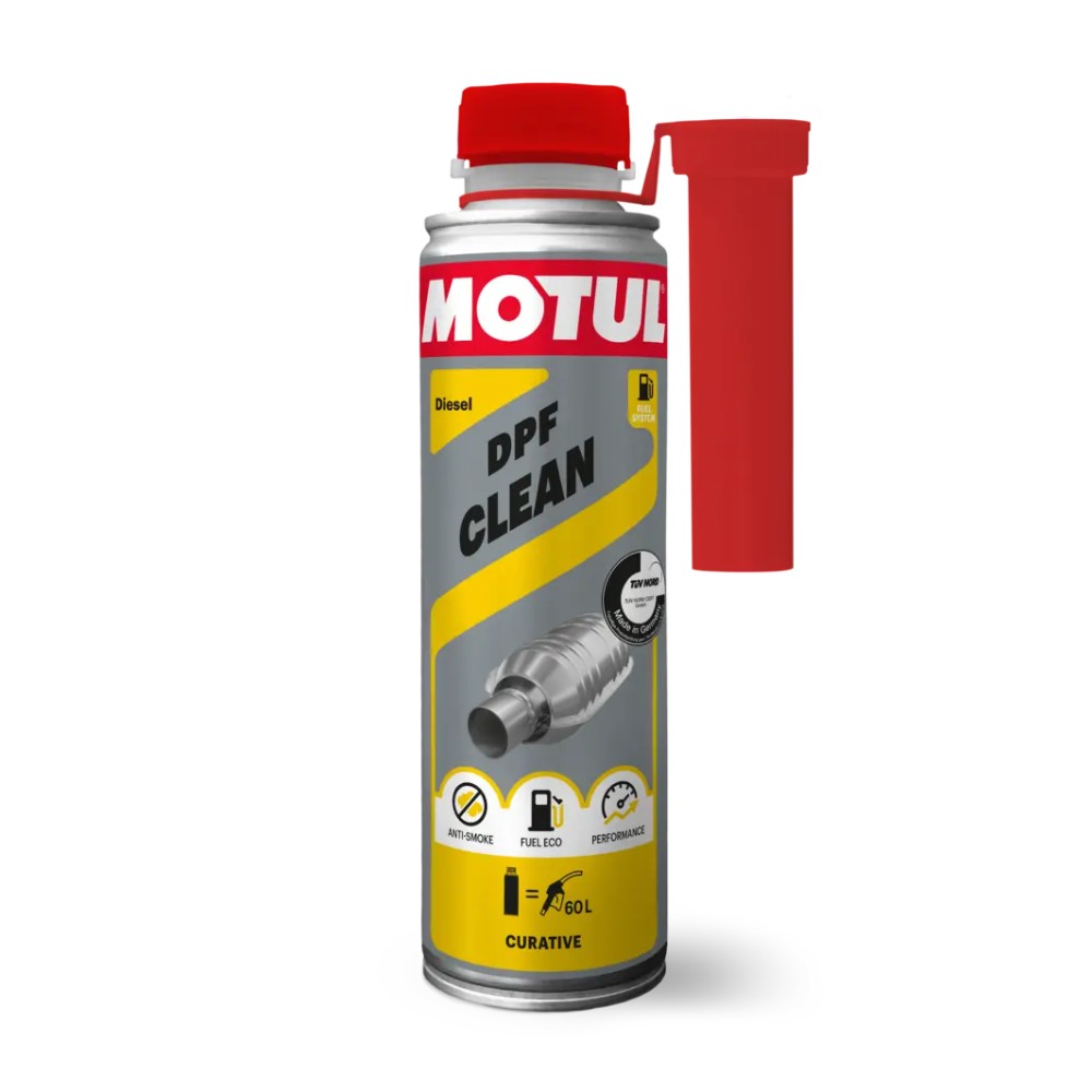 Motul DPF Cleaner Diesel