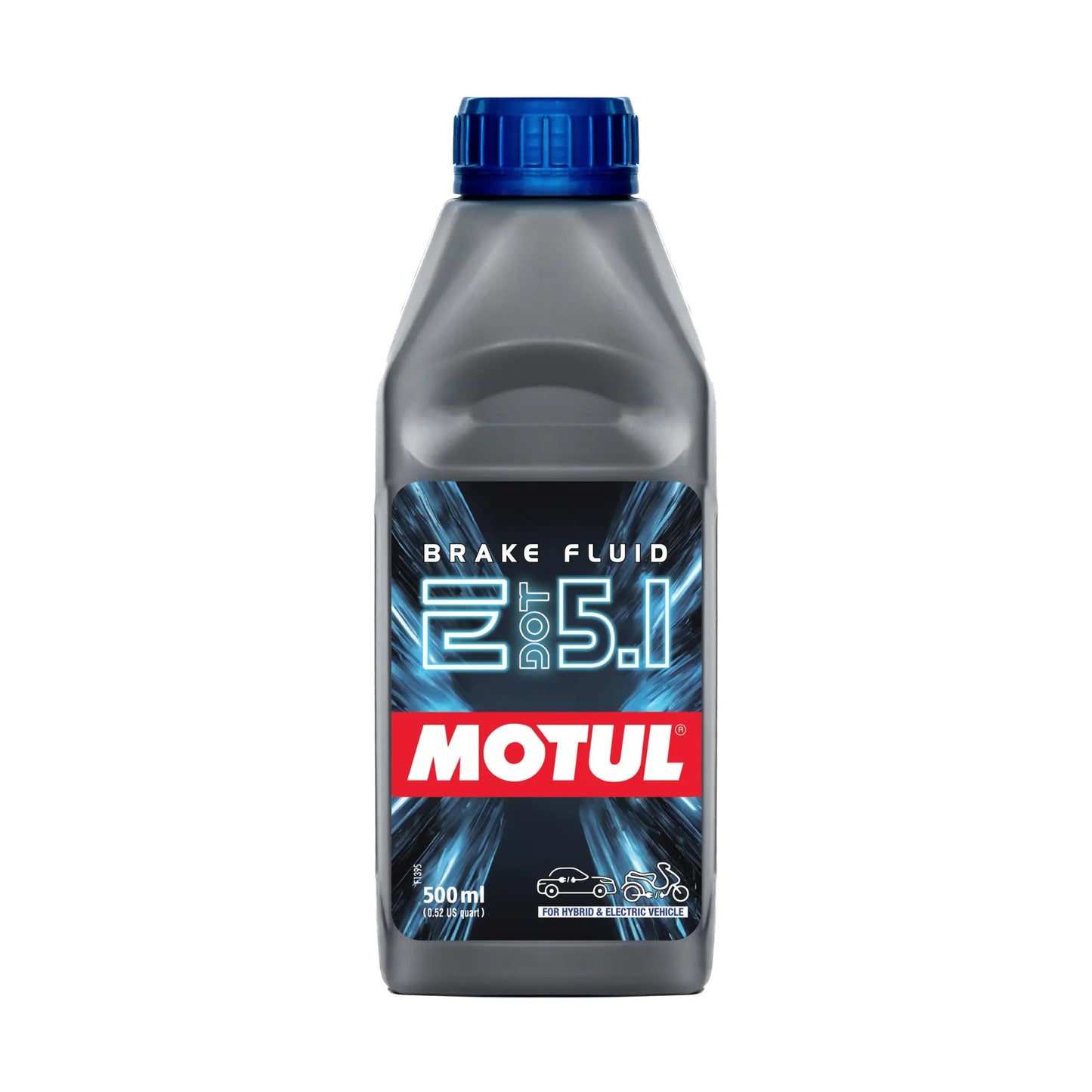 Motul E DOT 5.1 Brake Fluid