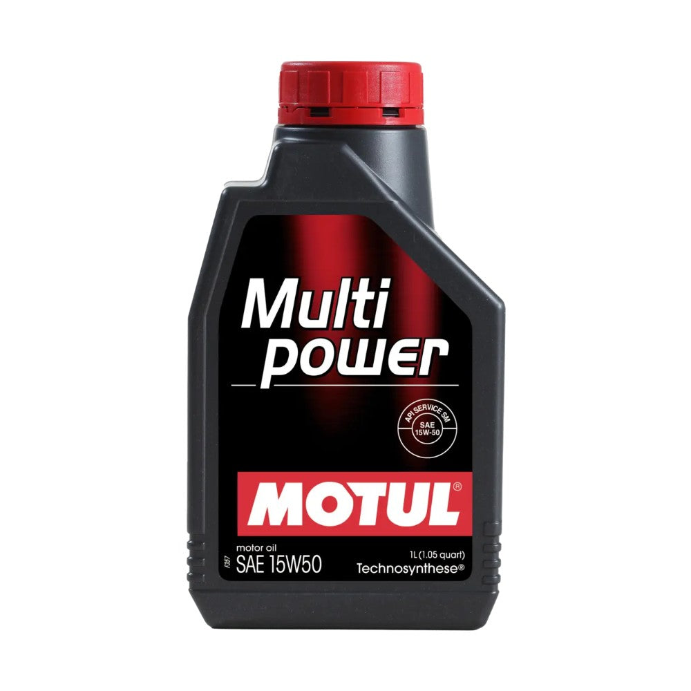 Motul Multipower Plus 15W-50