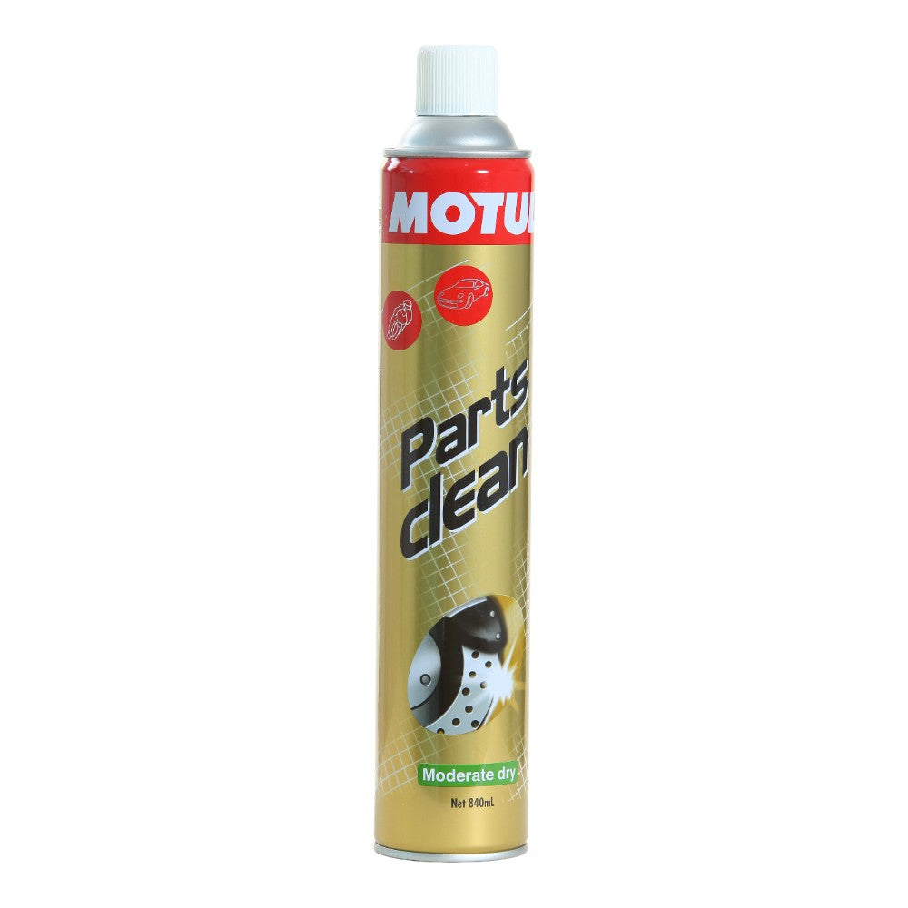 Motul Parts Clean (Moderate Dry, plastic friendly) - 840ml
