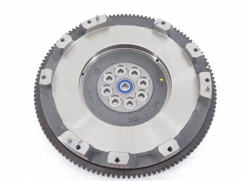 Genuine Subaru 6 Speed Flywheel Assembly