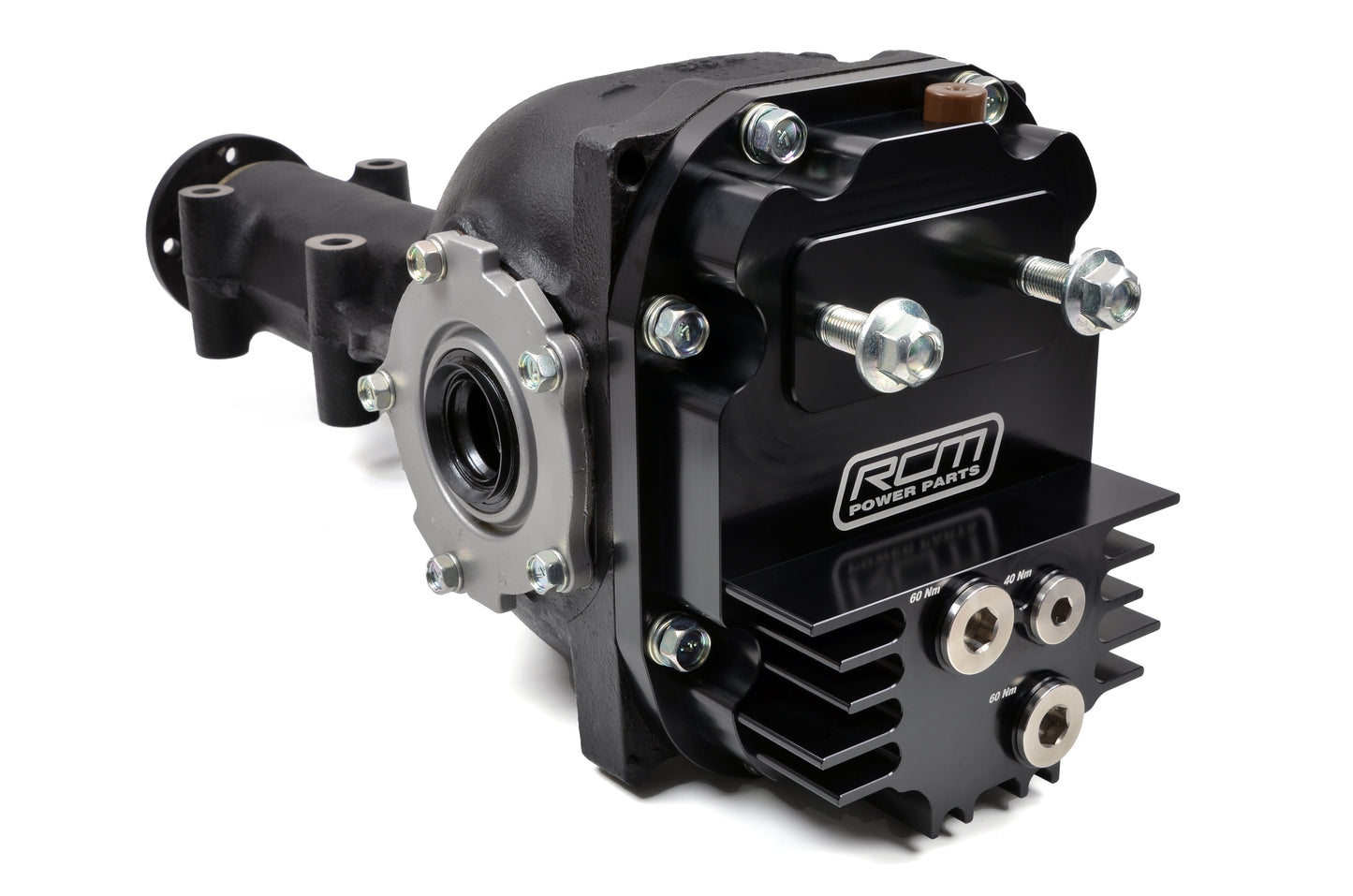 RCM Subaru GC8 1992-2000 & GRB/GVB/VAF 2008+Billet R180 Rear Cover Kit