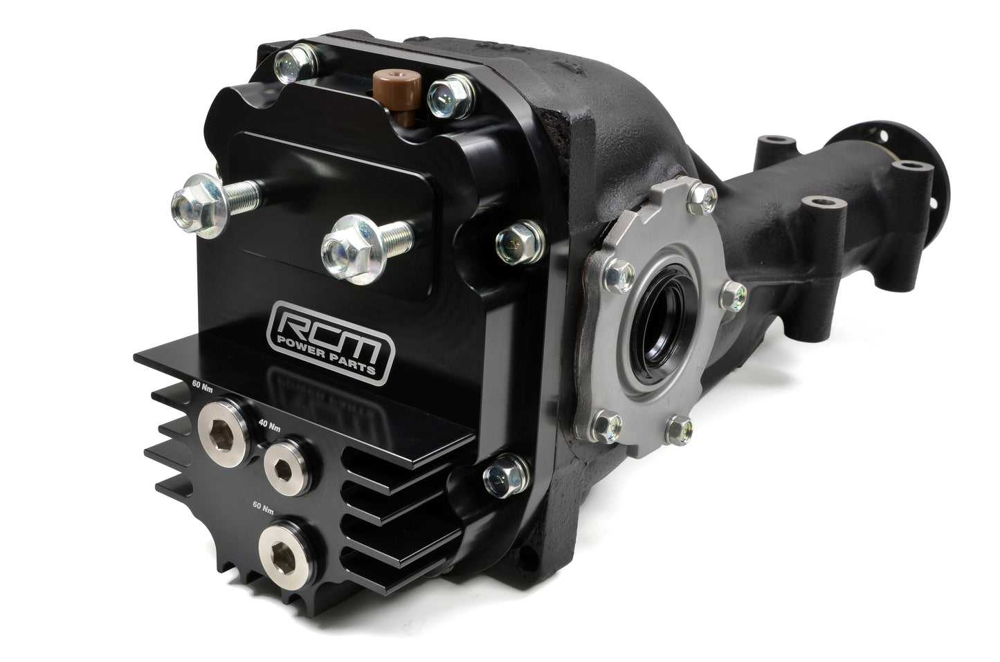 RCM Subaru GDB/GGB Billet R180 Rear Cover Kit