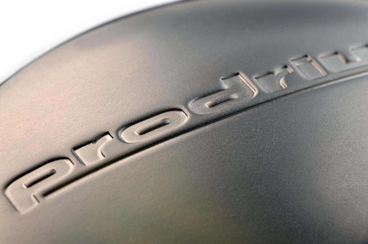 Prodrive P1 Titanium Wing Badges (Pair)