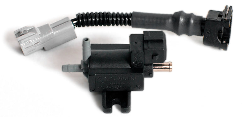 PIERBURG 3 PORT BOOST SOLENOID: SUBARU ALL MODELS