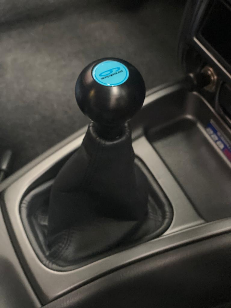 Prodrive GPA 6 Speed Gear Knob - Road Car Version